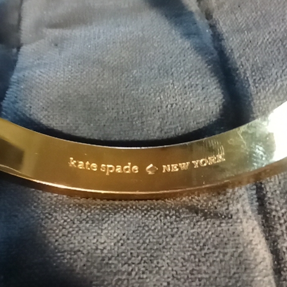Kate Spade bangle - Picture 2 of 3